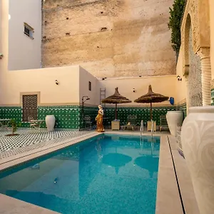 ***** Riad Ziyat & Morocco